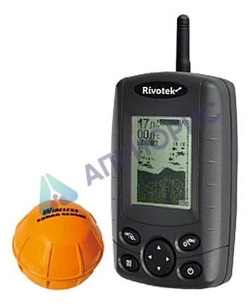 Эхолот Rivotek Fisher 30